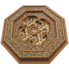 Beautiful PS Ceiling Medallion ceiling decoration material Newest